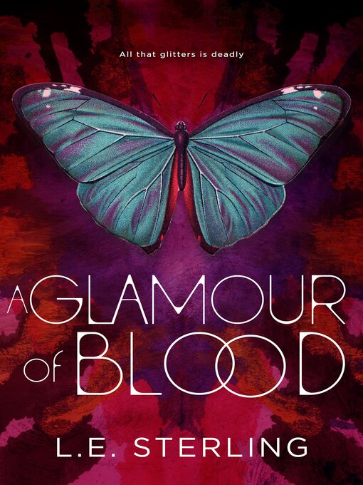 Cover image for A Glamour of Blood